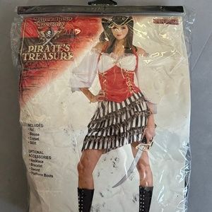 Pirate costume